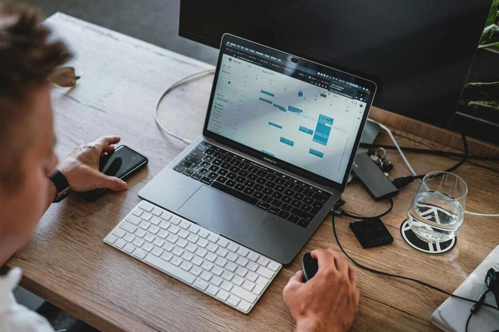 Comparing analog and digital planning